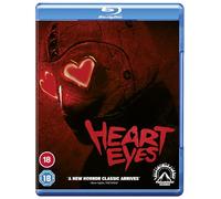 Heart Eyes [Blu-ray] [Region A & B & C]