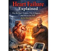 Heart Failure Explained: How the Heart Weakens, Why It Happens, and How to Live Well (Medical Facts by Zentara UK)
