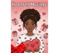 Heart Felt Musings: Valentine's Day Stationery Valentine's Day Notebook: Journal Gifts for Home Valentines Exchange Gifts School Classroom Office Party Favors Supplies