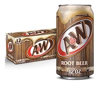 HEART FOR CARDS A&W - Root Beer - 12 x 355 ml + Heartforcards® Protección de envío