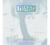 Heart – Greatest Hits 1985-1995 – CD – Importación USA