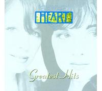 Heart – Greatest Hits – CD – Importación USA