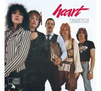 Heart Greatest Hits Live (CD) (Importación USA)