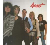 HEART - GREATEST HITS/LIVE LP US EPIC 1980