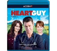 Heart Guy: Series 2 (2 Blu-Ray) [Edizione: Stati Uniti] [Italia] [Blu-ray]