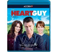 Heart Guy, The - Series 2 (BD50) (Blu-ray) Nicole Da Silva (Importación USA)