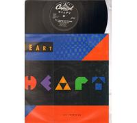 HEART - HEART - ALL I WANNA DO - 12 inch vinyl