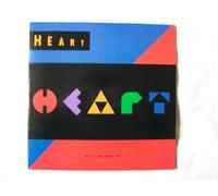 Heart - HEART All I Wanna Do UK 7" 45