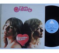 Heart - Heart - Dreamboat Annie - 12" LP 1976 - Arista ARTY 139 - UK Press