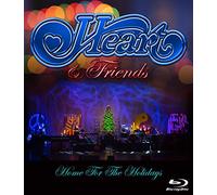 Heart - Heart & Friends - Home For The Holidays [Alemania] [Blu-ray]