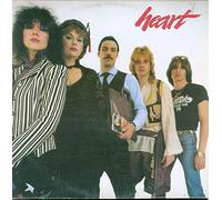 Heart - Heart - Greatest Hits / Live - Epic - PE2 36888