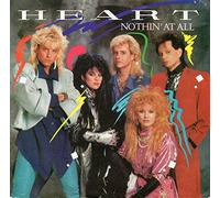 Heart - Heart - Nothin' At All - 7" Single 1988 - Capitol Records CL 507 - UK Press