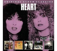 Heart - Heart - Original Album Classics