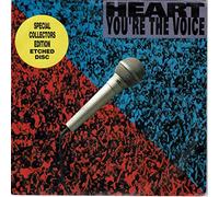 Heart - Heart - Youre The Voice - [7"]