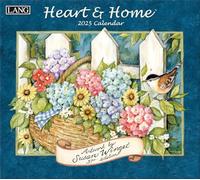 Heart & Home (r) 2025 - Calendario de pared