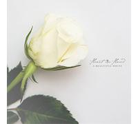 Heart In Hand - A Beautiful White