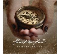 Heart In Hand Almost There (Clear) (Vinyl)