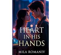 Heart in his hands