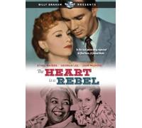 Heart Is a Rebel [Reino Unido] [DVD]