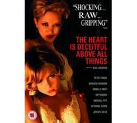 Heart Is Deceitful Abov [Reino Unido] [DVD]
