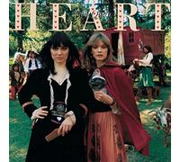 Heart - Little Queen