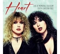 Heart - Live at Memorial Coliseum, South Carolina 1983