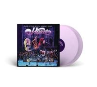 HEART - Live At The Royal Albert Hall (2023) 2 LP Vinilo Rosa 33 rpm