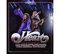 Heart - Live In Atlantic City