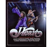Heart Live In Atlantic City (Blu-ray)