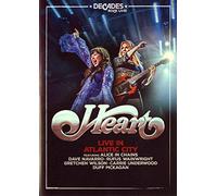 Heart - Live In Atlantic City [DVD]