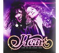 Heart - Live in Las Vegas 1995 [Vinilo]
