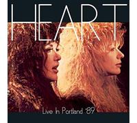 Heart - Live In Portland '89