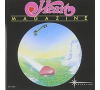 Heart - Magazine [Casete]
