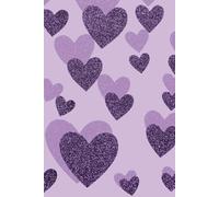 Heart motive notebook: A Notebook for Personal Notes, Thoughts and Meaningful Messages, for Writing Love, Gratitude, Memories, Feelings and Appreciation