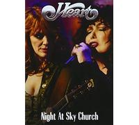 Heart - Night at Sky Church [Alemania] [DVD]