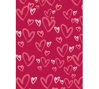 Heart Notebook: A Beautiful Journal for Your Thoughts, Ideas, and Dreams: Notebook, Diary