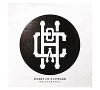 Heart of a Coward – Deliverance – CD – Edición Limitada