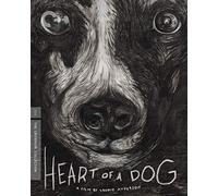 Heart of a Dog (Criterion Collection) [USA] [Blu-ray]