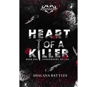 Heart of a Killer: Ashenheart Series Book 1