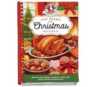 Heart of Christmas Recipes: Share the Joy! Delicious Recipes to Share With Family, Friends and Loved Ones (Seasonal Cookbook Collection)
