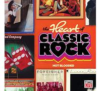 Heart Of Classic Rock Volume 1: Hot Blooded (Various Artists)