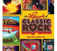 Heart Of Classic Rock Volume 3: Keep On Loving You (Various Artists)