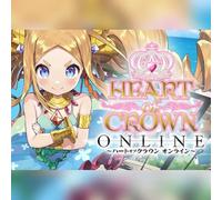 Heart of Crown: Online (PC) Steam Account - GLOBAL