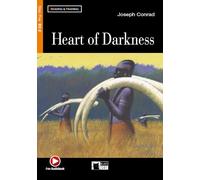 HEART OF DARKNESS +CD STEP FIVE B2.2: Heart of Darkness + audio CD (Reading and training) - 9788853005588