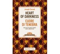 Heart of darkness-Cuore di tenebra. Testo italiano a fronte e note linguistiche. Ediz. bilingue (English masterclass)