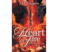 Heart of Fire: 2 (Rock Star Fairy Tales)
