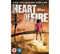 Heart Of Fire [DVD] [Reino Unido]