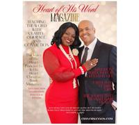 Heart of His Word Magazine: Inaugural Edition