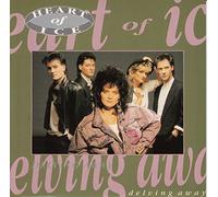 HEART OF ICE - DELVING AWAY 7 INCH (7" 45) UK VIRGIN 1988 (Katalog-Nummer: VS1120)