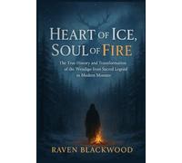 Heart of Ice, Soul of Fire: The True History and Transformation of the Wendigo from Sacred Legend to Modern Monster